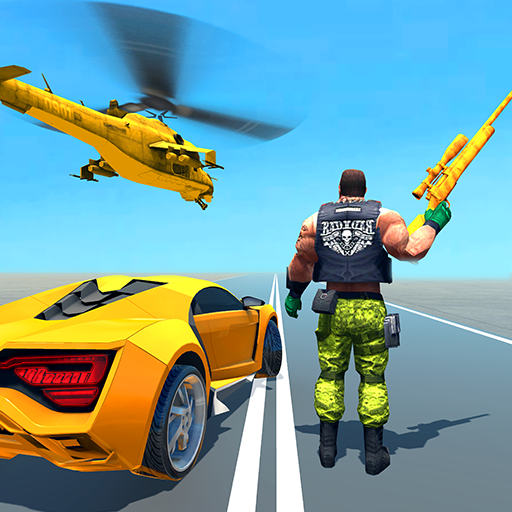 Grand Gangster Sandbox Simulator icon