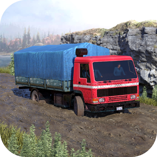 Offroad Truck Driving Simulator 2021 icon