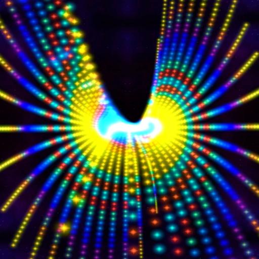 Interdimensional Waves Live Wallpaper icon