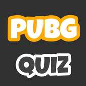 PUBG Quiz Game