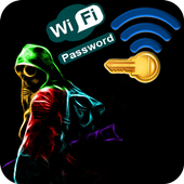 WiFi Password Hacker Prank icon