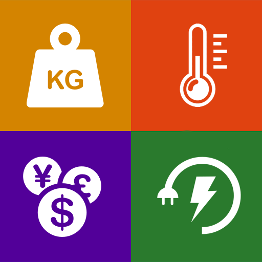All Unit Converter - Calculator Metric &amp; Imperial icon