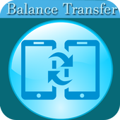 Balance Transfer Sim-card to Sim-card icon