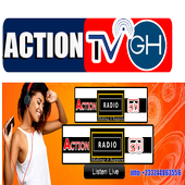 Action tv Ghana YouTube Channel icon