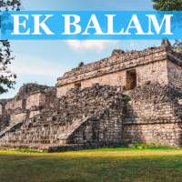 Ek Balam Audio Tour Guide on 9Apps
