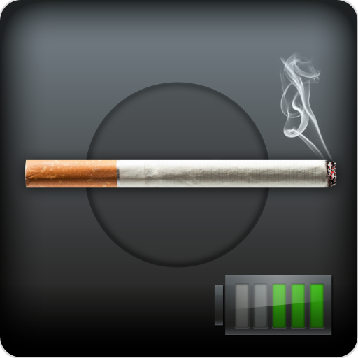 Batería del Cigarrillo Widget icon