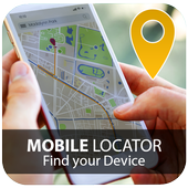 Phone Locator v11 - Find Mobile by Number icon