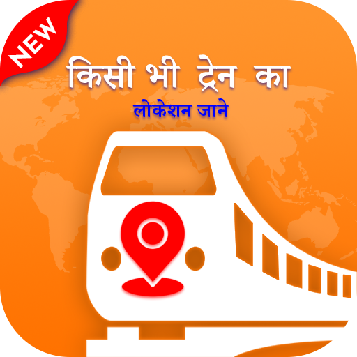 Live Train Status: Train Live Location - 2020 icon