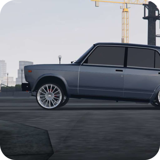 Lada Car Drift Avtosh icon