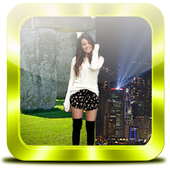 ikon Amazing Background Changer