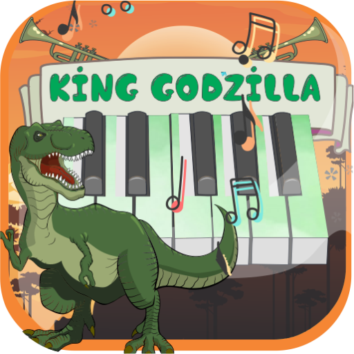 Godzilla Piano🎹 -Monsters king icon