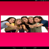Girls Chat Group icon