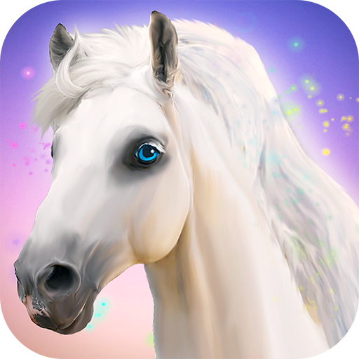 World of Wild Horses: Survival Simulator icon