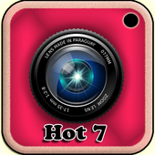 Camera Infinix Hot 7 - Selfie Infinix Note 6 icon