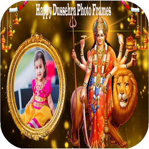Dussehra Photo Frames New icon