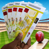 BCB Cricket Ticket(টিকেট) icon