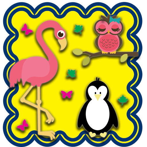 Real Birds Puzzle icon