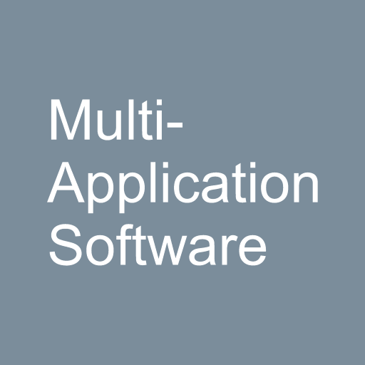 Multi-Application Software icon