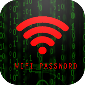 Wifi Password Hacker Prank icon