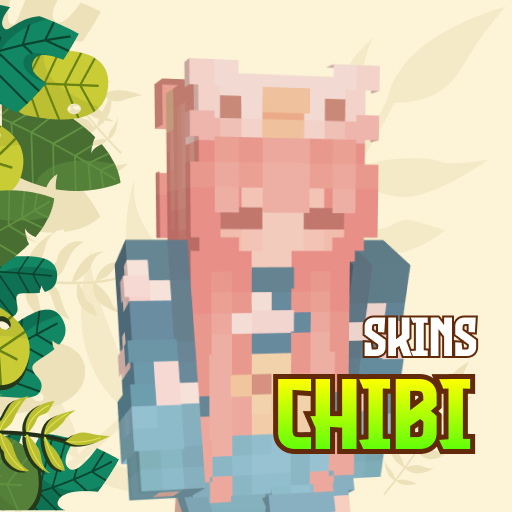 ikon Chibi Skins for Minecraft