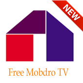 Free Mobdro Online TV Streaming Guide icon