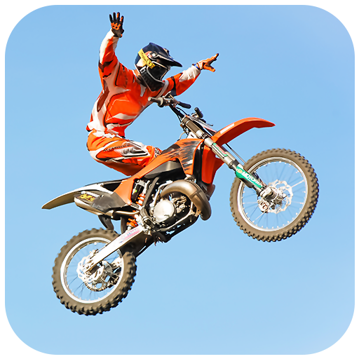 Motocross Bike Hills icon