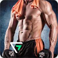 Fitvate - Latihan Gym & Rumah on 9Apps