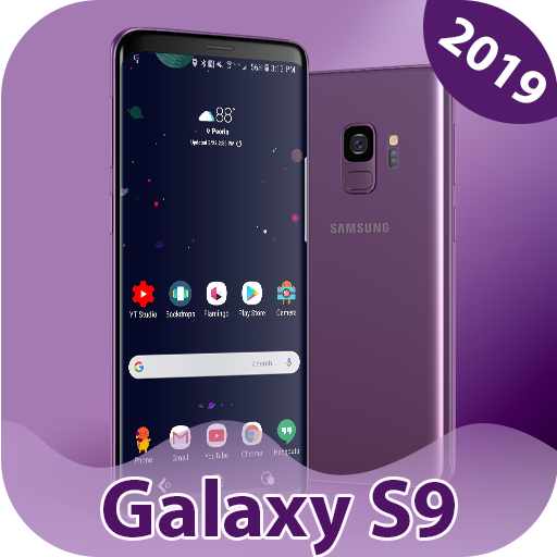 Theme launcher for Huawei Y7 prime 2019 أيقونة