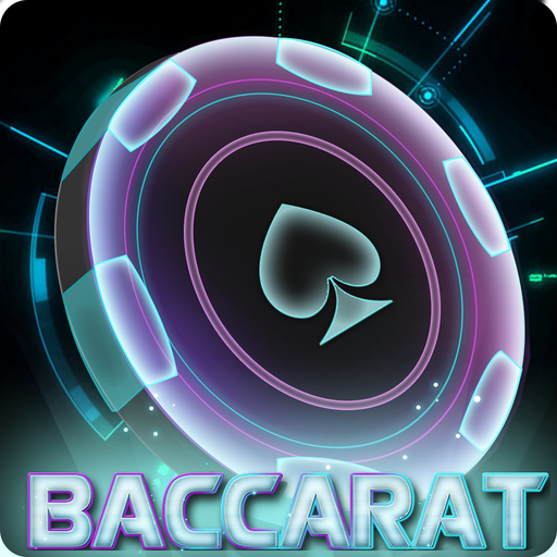 Baccarat 9 - Online Casino Card Games icon