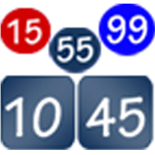 Mani Clock Battery Light icon