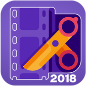 Video Maker : Convert to Audio ,Editor, Cutter icon