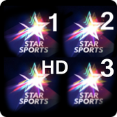 Live Sports IPL TV channels guide icon
