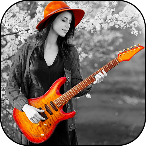 Color Splash Magic : Recolor photo art effect иконка