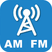 Radio Tunes FM &amp; AM on Live icon