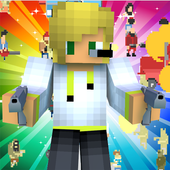 Gun Mod Mini Minicraft 8 Bit icon