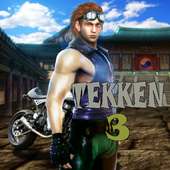 Tekken 3 for hint