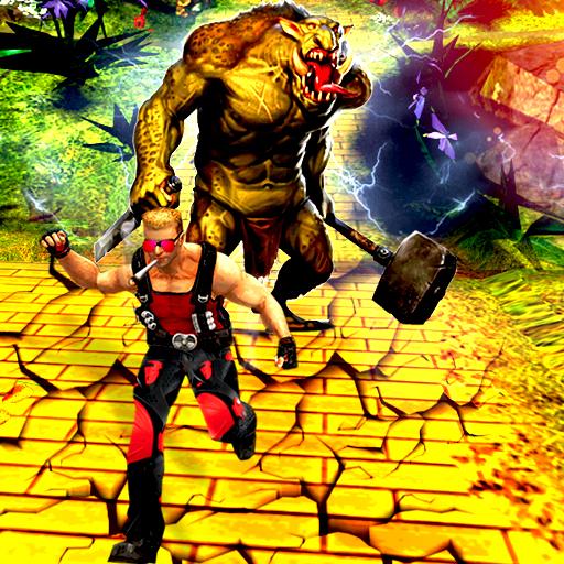 Temple Prince Castle Endless Run : Lost Jungle Run icon