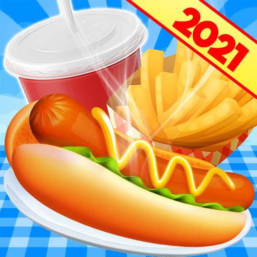 Cooking Games Restaurant Chef: Kitchen Fast Food icon