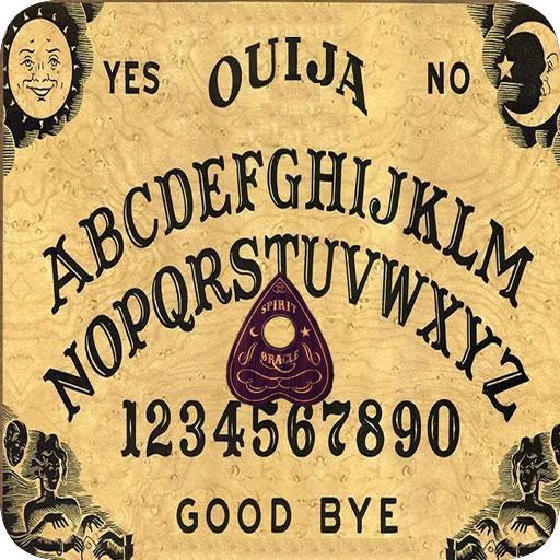 Ouija Board Simulator icon