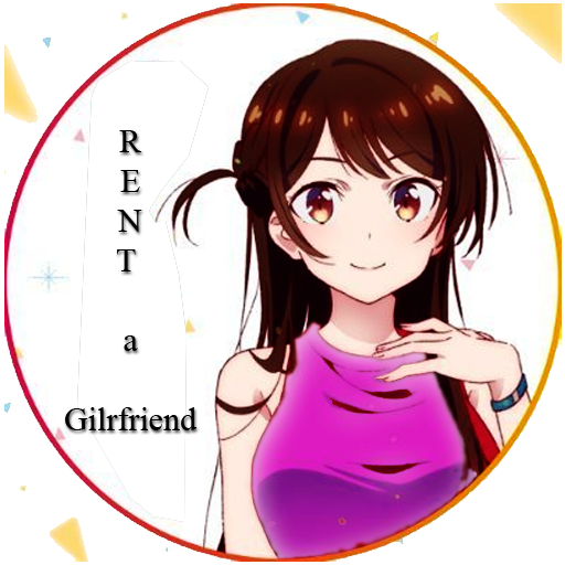 Rent A Girlfriend Wallpapers 4K icon