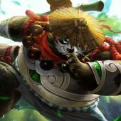 Mobile Legends Keyboard : Akai icon