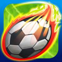 Head Soccer on 9Apps