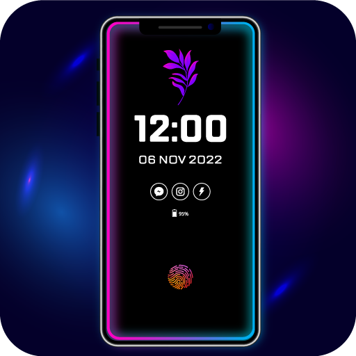 Always On Display: Edge Light icon