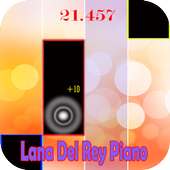 Lana Del Rey Lust For Life Piano