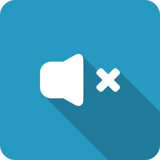 AppMute - Camera Mute with widget icon