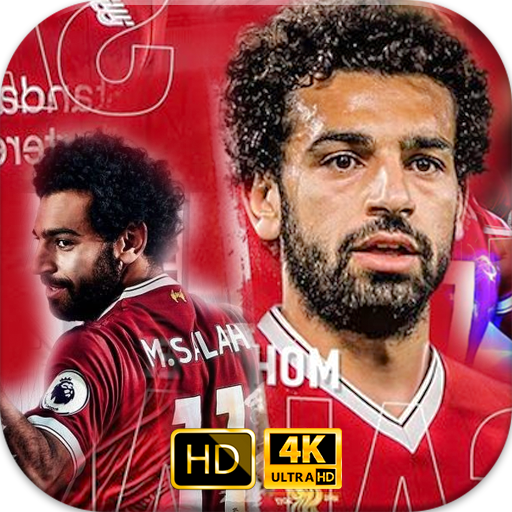 Mohamed SALAH Wallpapers HD 2019 أيقونة