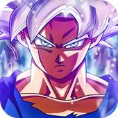 Goku Wallpaper on 9Apps