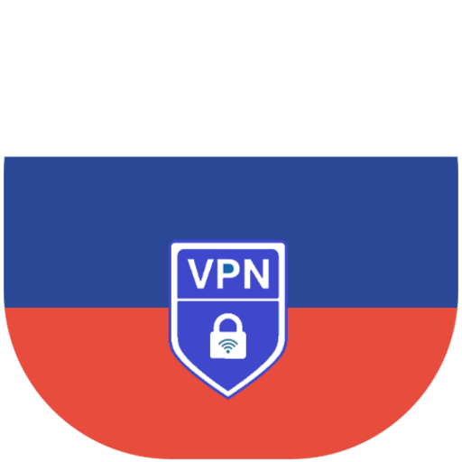 Russia VPN -free unlimited &amp; security VPN proxy icon