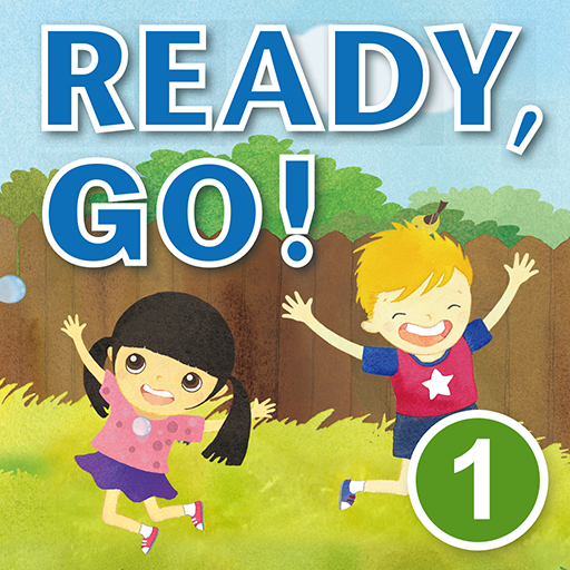 READY, GO! - Book1 icon