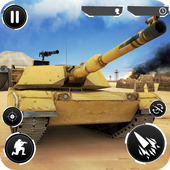 Tank War Battle 2016 icon